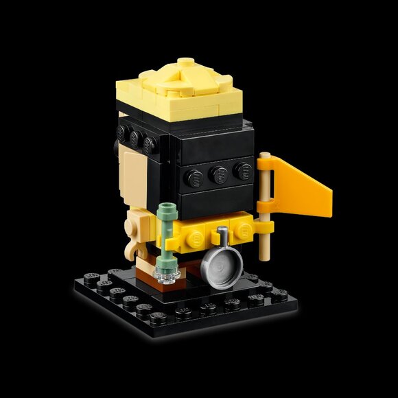 Lego 40752 Carl, Russell & Kevin Brickheadz NIB New in Hand - Picture 14 of 14